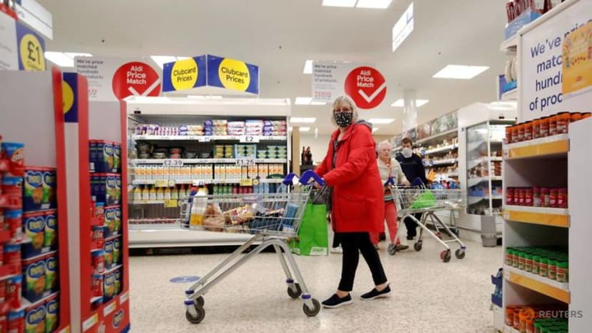 Commentary: Should you need to show your vaccination status to enter a supermarket? Commentary: Should you need to show your vaccination status to enter a supermarket?