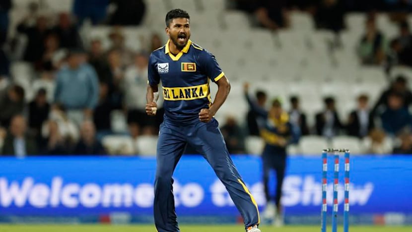 Sri Lanka beat Pakistan to reach ODI tri-series final, eliminating England