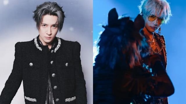 多次漂染导致头皮受损，薛之谦满头斑秃、冒水泡！