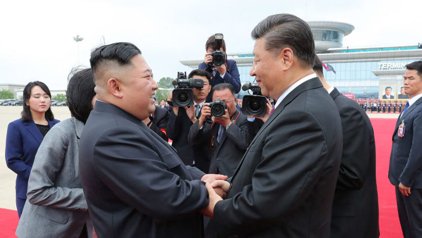 China, Korea Selatan sambut ulang tahun hubungan diplomatik ke-75 China, Korea Selatan sambut ulang tahun hubungan diplomatik ke-75