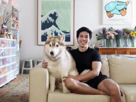 The 'underachiever' student who became a successful private banker and now gives back as a respite foster parent 
