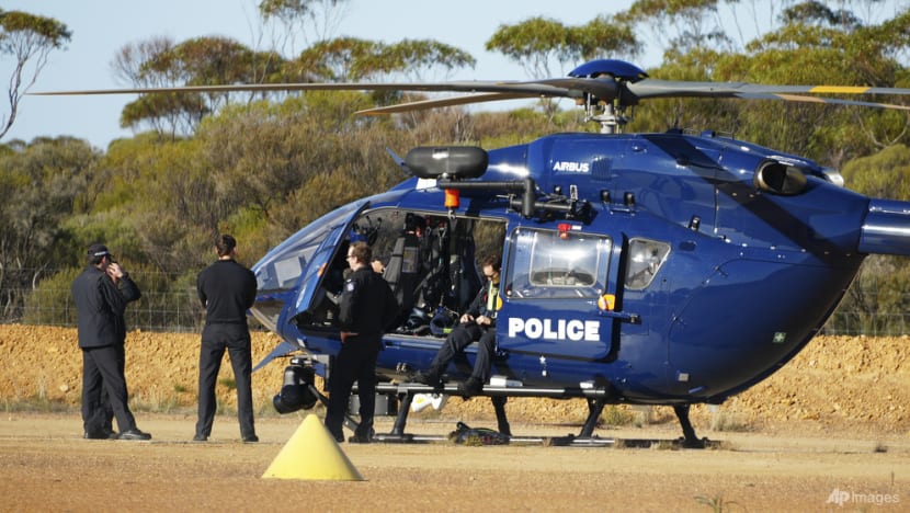 German backpacker escapes 11-night Australian bush ordeal German backpacker escapes 11-night Australian bush ordeal