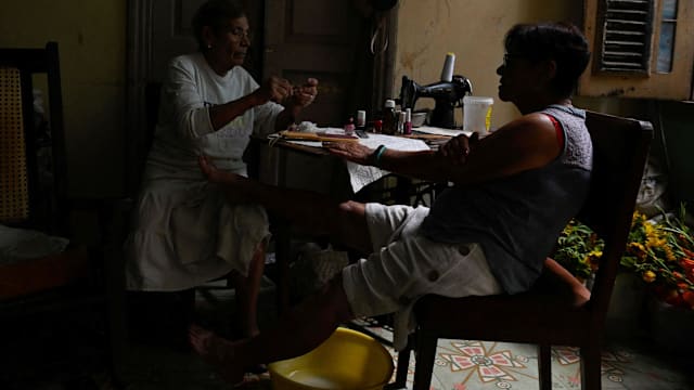 古巴因电网故障 全国三分之二地区大停电