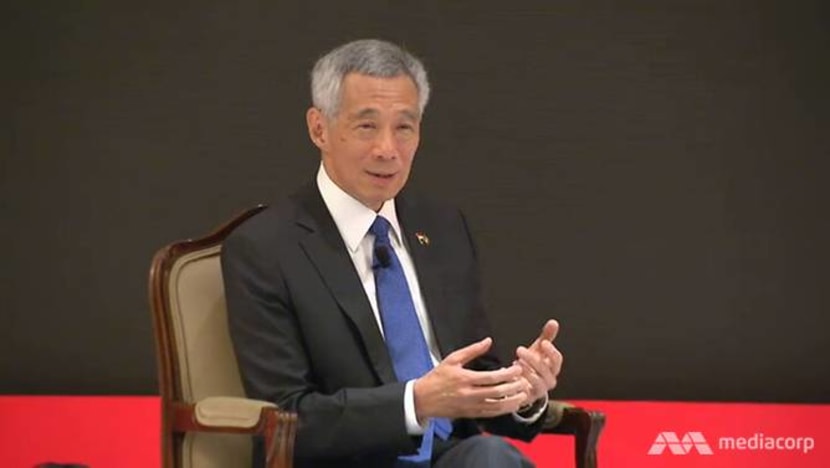 Asia not ‘centre of the world’, needs cooperation with other regions to progress: PM Lee