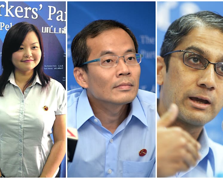 WP’s Dennis Tan, Leon Perera to be Non-Constituency MPs; Lee Li Lian declines role