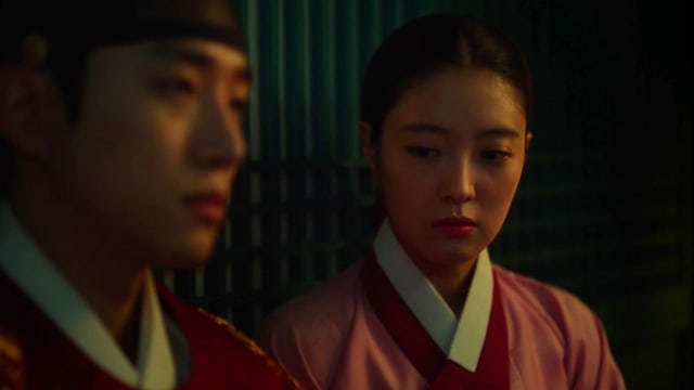 衣袖红镶边（第21集）：宫女离奇失踪