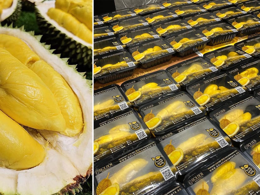 Golden Moments launches S$99 ‘VIP membership’ with year-round cost price durians perk