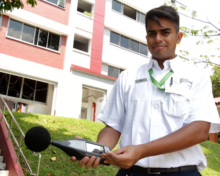Up to 95% of feedback on construction noise not valid: NEA