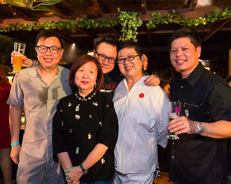 Singapore’s film industry has come a long way in 20 years