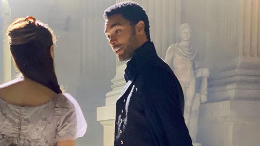 Bridgerton’s Rege-Jean Page won’t be returning for Season 2