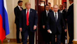 Trump and Putin to spar over Ukraine peace and arms control at Alaska summit