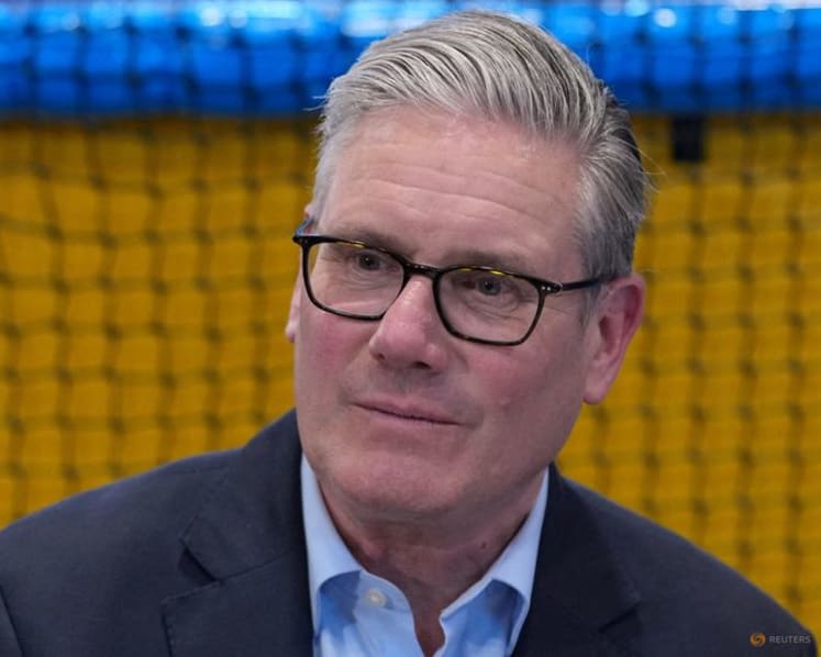 UK's Starmer calls for free broadcast of Champions League final