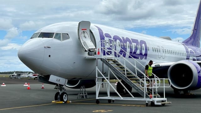 澳洲廉价航空Bonza  突停飞所有航班