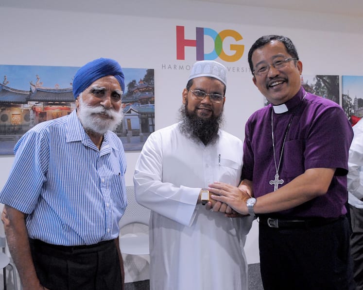 Imam apologises for allegedly insulting Jews, Christians during sermons