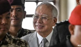  Dana AS$620 juta dipulangkan ke akaun asal dengan kelulusan BNM - Najib
