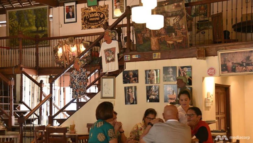 Family recipes the secret of Bali's famous nasi campur warung 