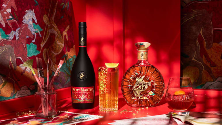 Chinese New Year 2026: Year of the Horse limited-edition bottles and where to buy them