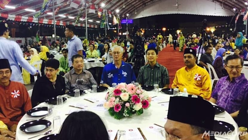 Tan Chuan-Jin to be anchor Minister for Marine Parade GRC