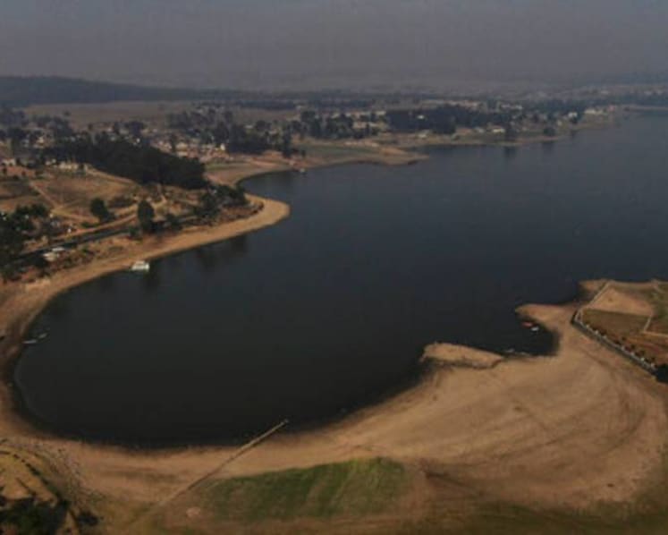 Mexico's drought reaches critical levels as lakes dry up