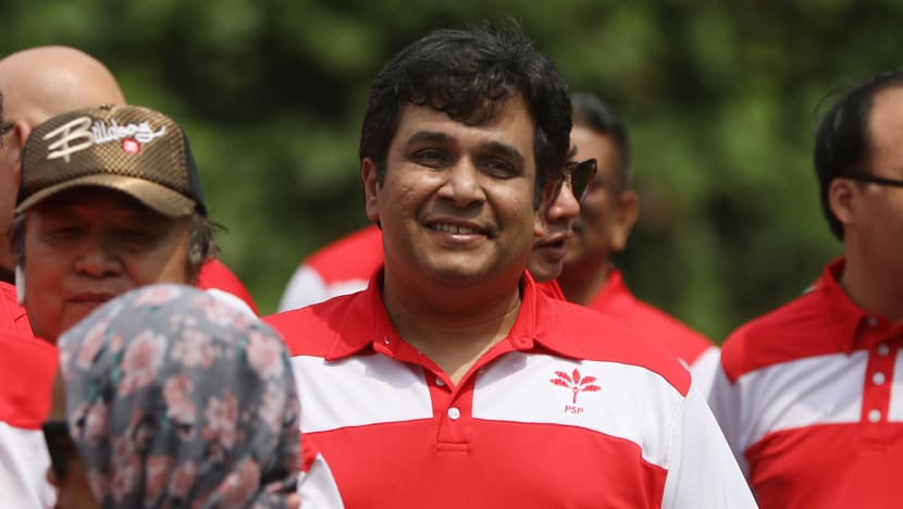 Progress Singapore Party sees fourth departure in two months, as Ravi Philemon quits