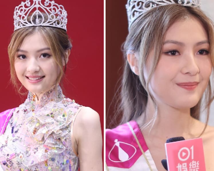 Parents of Miss Hong Kong 2023 1st runner-up accused of being fugitives who fled China after cheating tuition centre clients and employees
