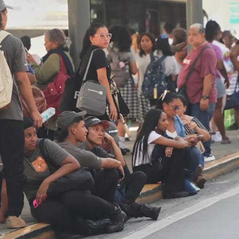 巴拿马南部接连发生两起强震 一度引发海啸警报