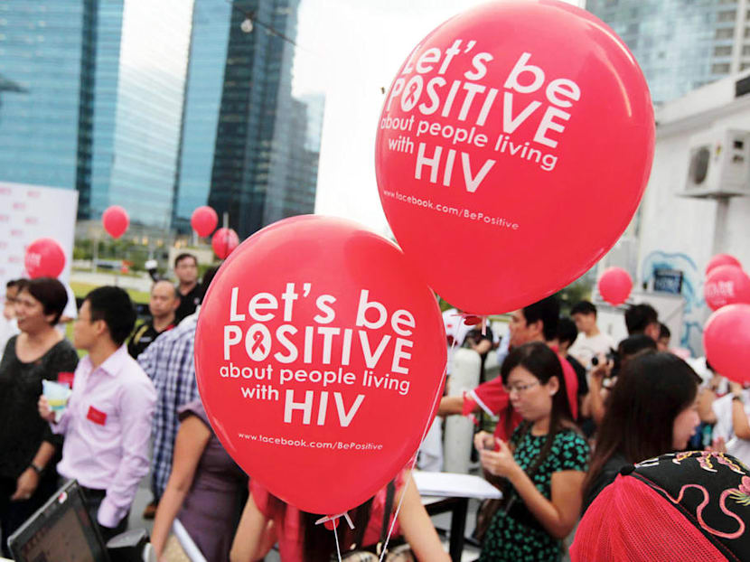 HIV laws out of touch with scientific evidence and should be amended