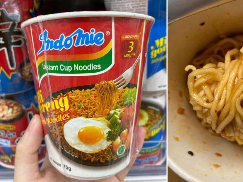 No washing up needed.