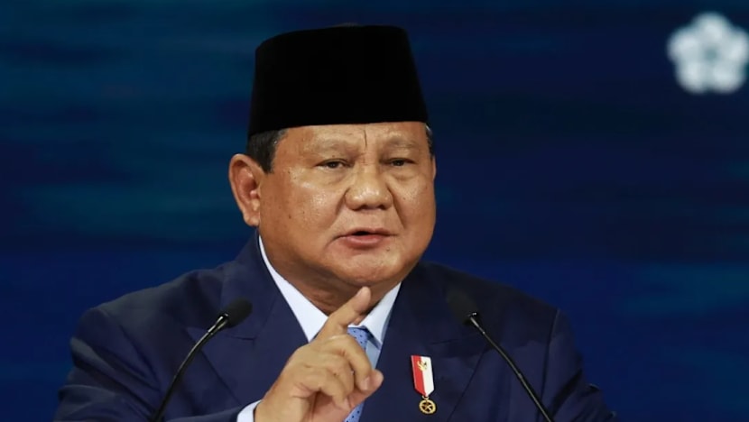 Prabowo sambut ketibaan 2026 bersama mangsa banjir di Aceh
