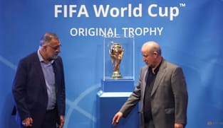 PIALA DUNIA FIFA 2026:  Ketua bola sepak Iran akan bertemu FIFA bagi jaminan negaranya akan dihormati sepanjang Piala Dunia