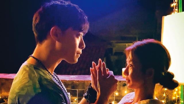 郭书瑶和本地艺人宗子杰恋爱中？女方这样回应！