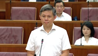 Chan Chun Sing on relocation of Paya Lebar Air Base
