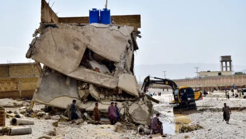 Pakistan, Afghanistan isytihar keadaan darurat susuli banjir dahsyat