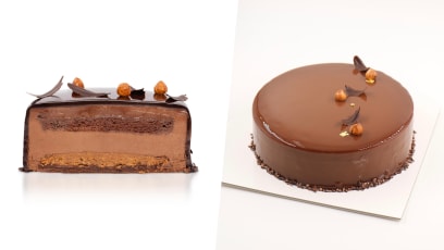 Is This “The Chocolate Cake You’ll Want To Eat During A Break-Up Or Lockdown”?