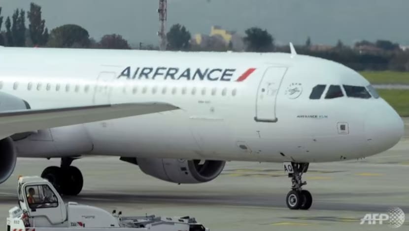 Penerbangan Air France ke Seoul dilencong ke Munich selepas juruterbang kesan bau terbakar