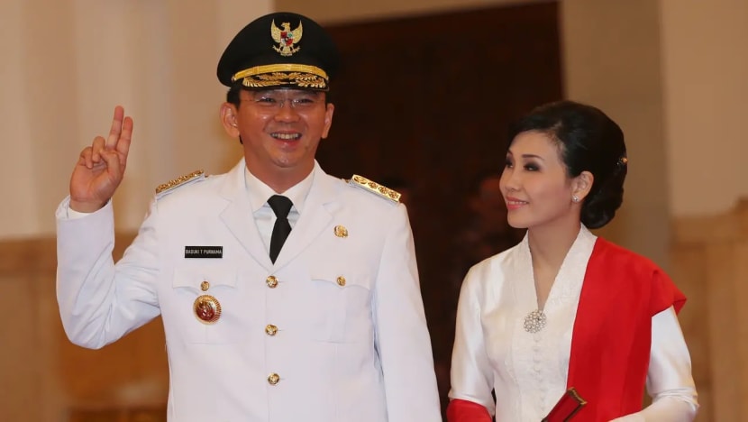 Ahok angkat bicara mengenai Veronica Tan gabung kabinet Prabowo, apa komentarnya?