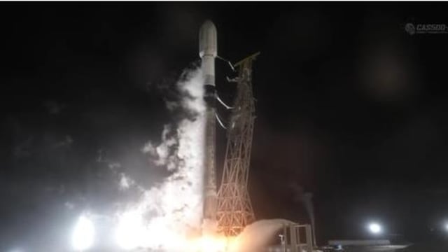 韩国观测卫星顺利入轨 提升太空技术自主能力