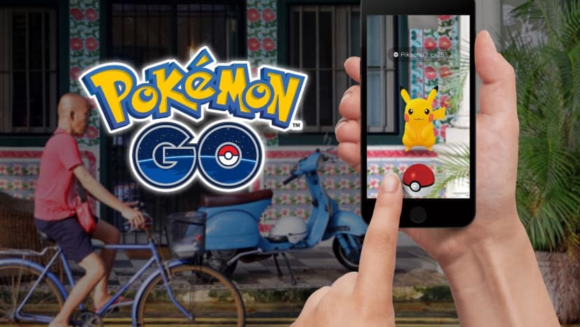 STB launches Pokemon Go tie-up to promote local tourism as part of SingapoRediscovers campaign