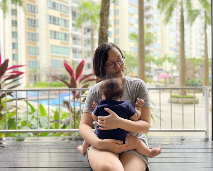 Commentary: As a new mother, I struggled to adjust to parenthood as I came to terms with what I was losing