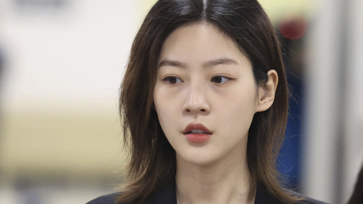 Kim Sae-ron's death at 24 sparks discussion about social media and internet culture in Korea