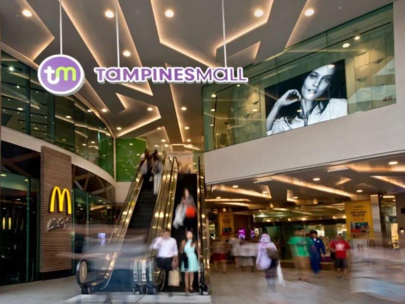 A Singaporean man and his family occupied three tables at Seoul Garden restaurant in Tampines Mall and there was mingling between the groups during the dinner on Nov 21, 2020.