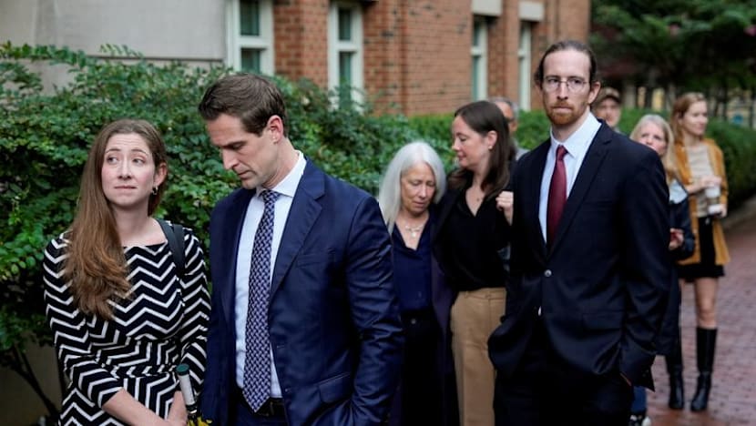 Ex-FBI chief Comey pleads not guilty to charges brought under pressure from Trump