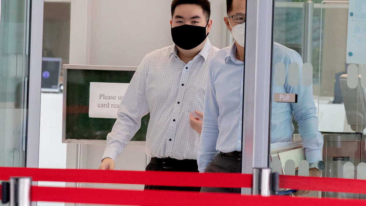 voyeur junior Chief Justice lifts gag order on identity of Singaporean undergrad voyeur  from top UK university - TODAY