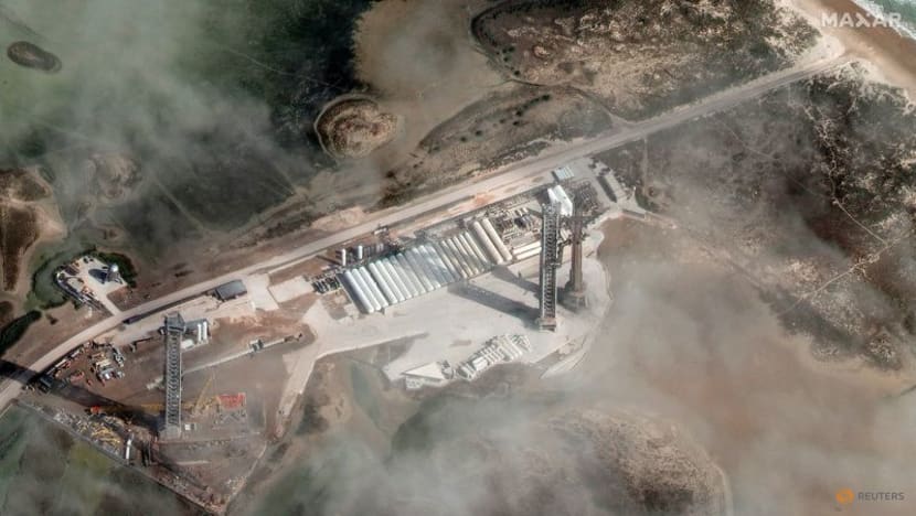 SpaceX Starship prototype fails in space after Texas launch