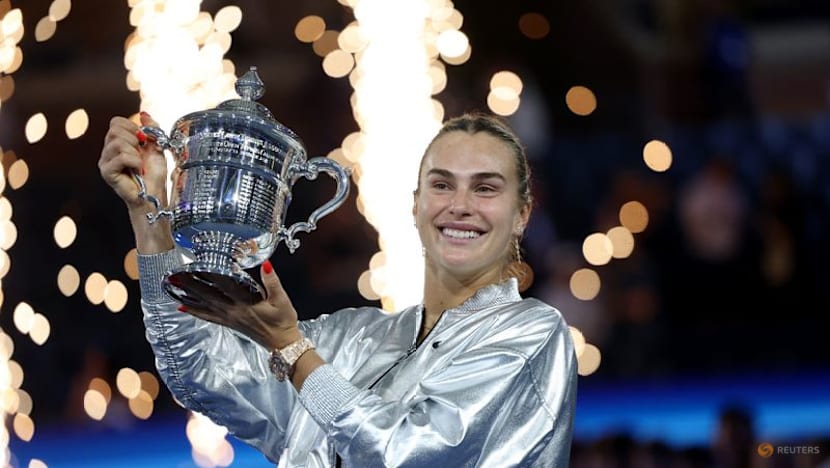 Sabalenka crowned queen of Queens with back-to-back US Open titles