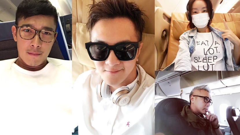 Which Celeb Forked Out $30,000 For Her Family To Travel Business Class? Which Celeb Forked Out $30,000 For Her Family To Travel Business Class?