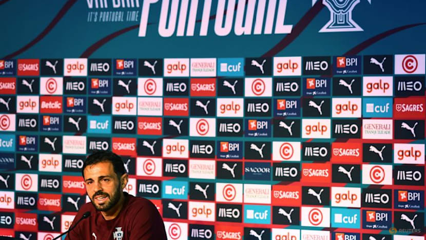 Portugal's Silva praises idol Modric ahead of World Cup clash with Croatia