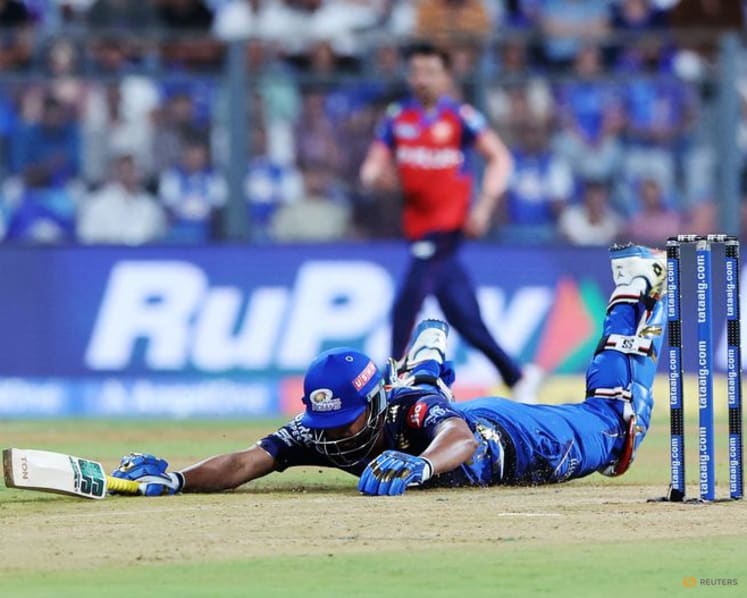 Mumbai's IPL campaign fizzles amid Bumrah's barren run