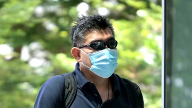 逃兵役近22年 持印尼国籍本地男子被判坐牢三年