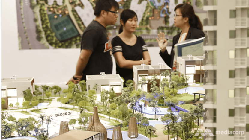Penjualan rumah privet baru lonjak selepas cuti hujung tahun